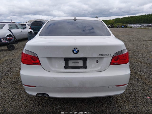 Продажа на аукционе авто 2008 Bmw 528i, vin: WBANU535X8CT04314, номер лота: 45115783