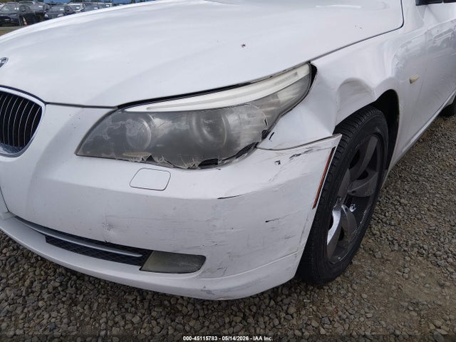 Продажа на аукционе авто 2008 Bmw 528i, vin: WBANU535X8CT04314, номер лота: 45115783