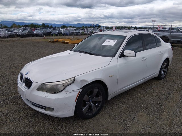 Продажа на аукционе авто 2008 Bmw 528i, vin: WBANU535X8CT04314, номер лота: 45115783