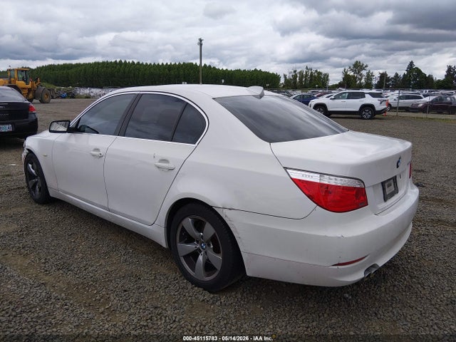 Продажа на аукционе авто 2008 Bmw 528i, vin: WBANU535X8CT04314, номер лота: 45115783