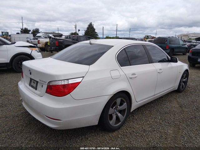 Продажа на аукционе авто 2008 Bmw 528i, vin: WBANU535X8CT04314, номер лота: 45115783