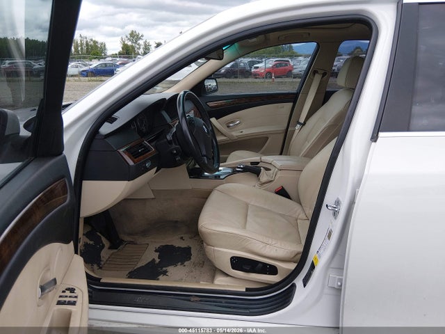 Продажа на аукционе авто 2008 Bmw 528i, vin: WBANU535X8CT04314, номер лота: 45115783