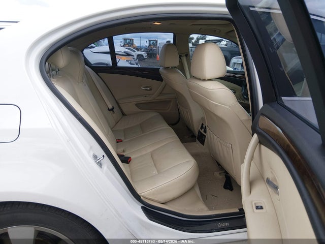 Продажа на аукционе авто 2008 Bmw 528i, vin: WBANU535X8CT04314, номер лота: 45115783