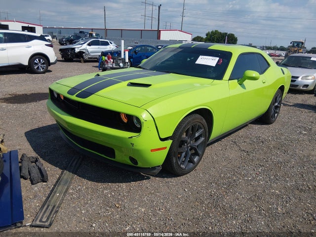 Продажа на аукционе авто 2019 Dodge Challenger Sxt, vin: 2C3CDZAG0KH632582, номер лота: 45115789