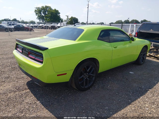 Продажа на аукционе авто 2019 Dodge Challenger Sxt, vin: 2C3CDZAG0KH632582, номер лота: 45115789