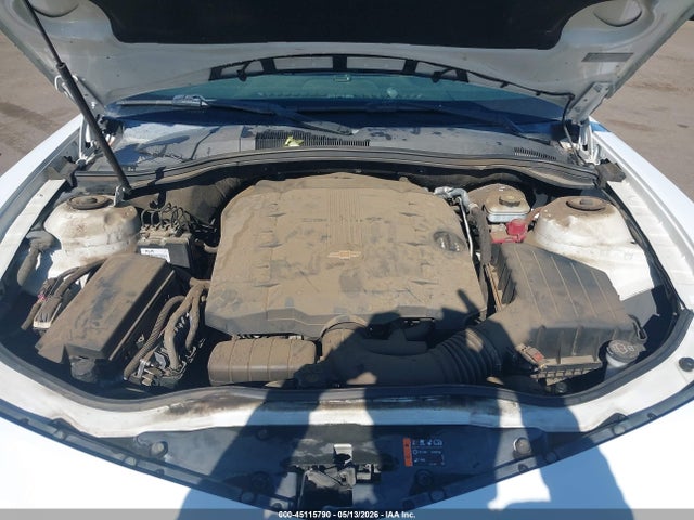 Продаж на аукціоні авто 2013 Chevrolet Camaro 2ls, vin: 2G1FA1E32D9149658, номер лоту: 45115790
