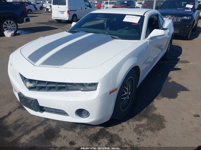 Продаж на аукціоні авто 2013 Chevrolet Camaro 2ls, vin: 2G1FA1E32D9149658, номер лоту: 45115790