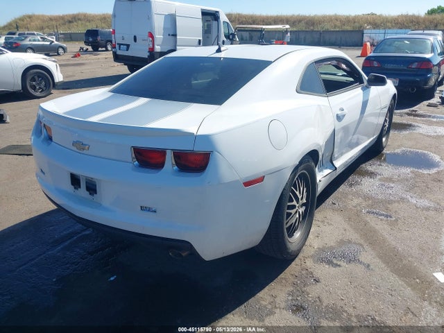 Продаж на аукціоні авто 2013 Chevrolet Camaro 2ls, vin: 2G1FA1E32D9149658, номер лоту: 45115790