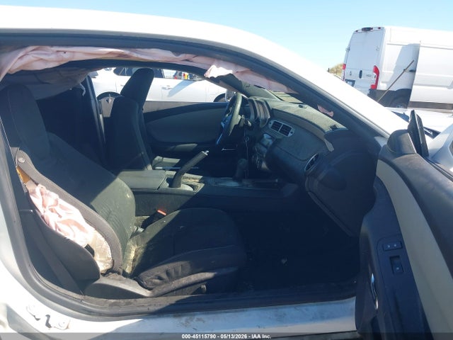 Продаж на аукціоні авто 2013 Chevrolet Camaro 2ls, vin: 2G1FA1E32D9149658, номер лоту: 45115790