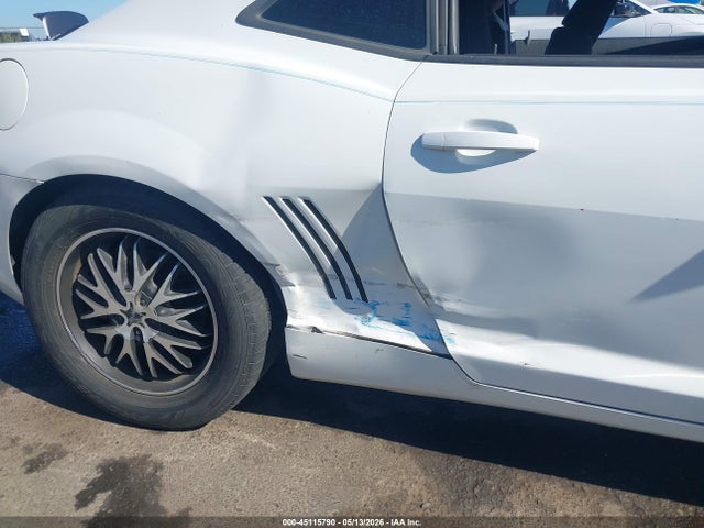 Продаж на аукціоні авто 2013 Chevrolet Camaro 2ls, vin: 2G1FA1E32D9149658, номер лоту: 45115790