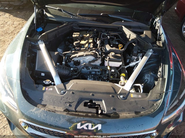Aukcja sprzedaży 2022 Kia Stinger Gt-line, vin: KNAE35LD3N6115587, numer aukcji: 45115791