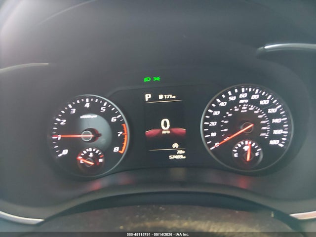 Продажа на аукционе авто 2022 Kia Stinger Gt-line, vin: KNAE35LD3N6115587, номер лота: 45115791