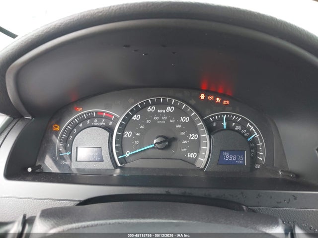 4T1BF1FK9EU420406 Toyota CAMRY LE