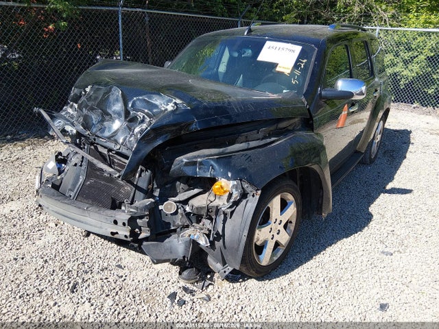 2008 Chevrolet Hhr Lt მანქანა იყიდება აუქციონზე, vin: 3GNDA33P78S547710, აუქციონის ნომერი: 45115798