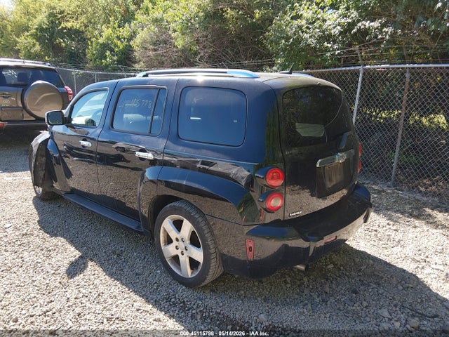 2008 Chevrolet Hhr Lt მანქანა იყიდება აუქციონზე, vin: 3GNDA33P78S547710, აუქციონის ნომერი: 45115798