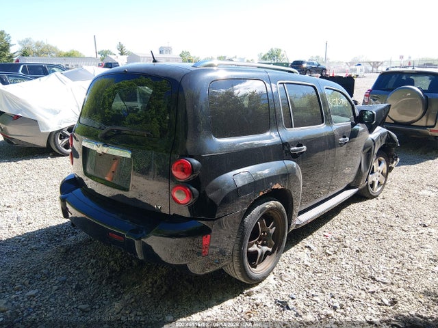 2008 Chevrolet Hhr Lt მანქანა იყიდება აუქციონზე, vin: 3GNDA33P78S547710, აუქციონის ნომერი: 45115798
