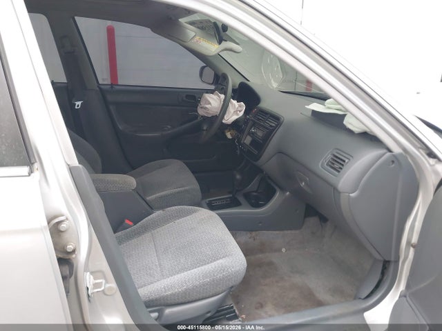 Auction sale of the 1999 Honda Civic Ex, vin: 1HGEJ8647XL010255, lot number: 45115800