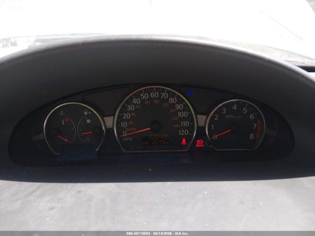 2006 Saturn Ion Level 2 მანქანა იყიდება აუქციონზე, vin: 1G8AJ55F46Z211227, აუქციონის ნომერი: 45115802