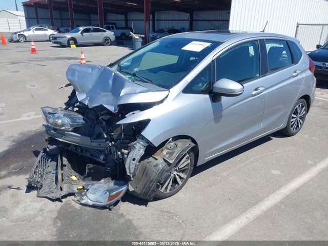 Продаж на аукціоні авто 2019 Honda Fit Ex, vin: 3HGGK5H80KM745090, номер лоту: 45115803