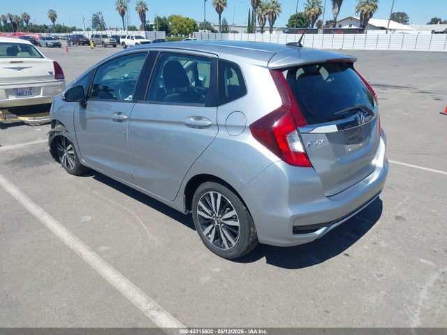 Продаж на аукціоні авто 2019 Honda Fit Ex, vin: 3HGGK5H80KM745090, номер лоту: 45115803