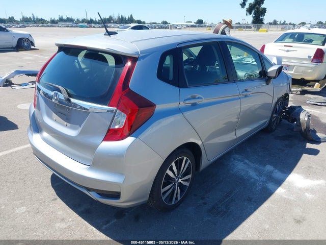 Продаж на аукціоні авто 2019 Honda Fit Ex, vin: 3HGGK5H80KM745090, номер лоту: 45115803