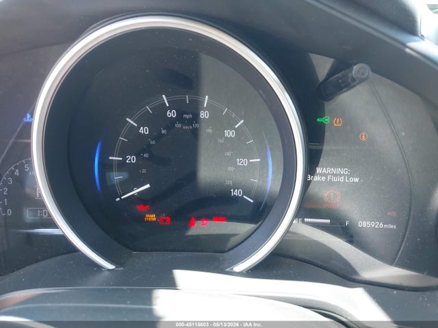 Продаж на аукціоні авто 2019 Honda Fit Ex, vin: 3HGGK5H80KM745090, номер лоту: 45115803