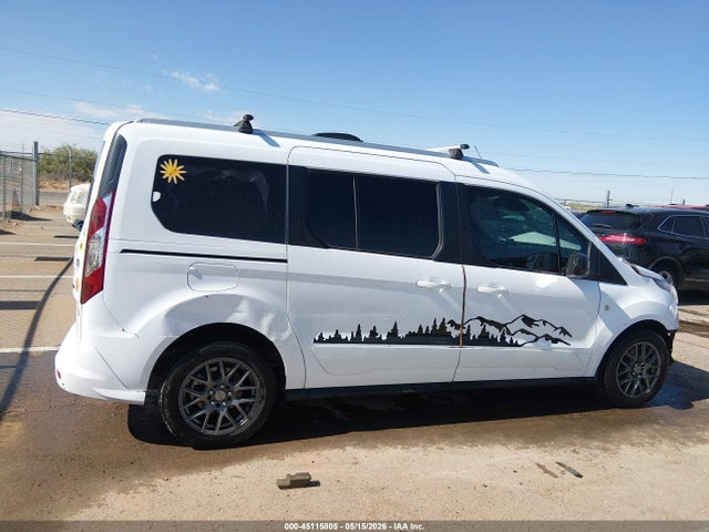 Ford Transit Connect Xlt 2019 NM0GE9F25K1405102 Image 13