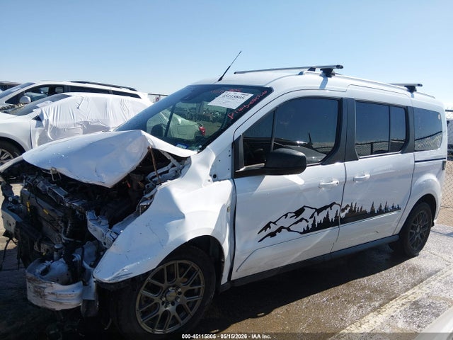 Ford Transit Connect Xlt 2019 NM0GE9F25K1405102 Image 14