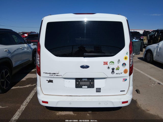 Ford Transit Connect Xlt 2019 NM0GE9F25K1405102 Image 16