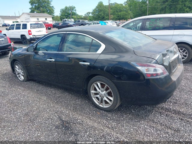 Продажа на аукционе авто 2013 Nissan Maxima 3.5 S, vin: 1N4AA5APXDC833261, номер лота: 45115806