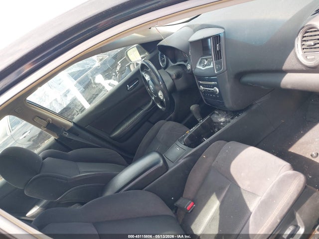 Продажа на аукционе авто 2013 Nissan Maxima 3.5 S, vin: 1N4AA5APXDC833261, номер лота: 45115806