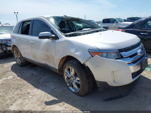 Aukcja sprzedaży 2012 Ford Edge Limited, vin: 2FMDK3KC4CBA15667, numer aukcji: 45115814