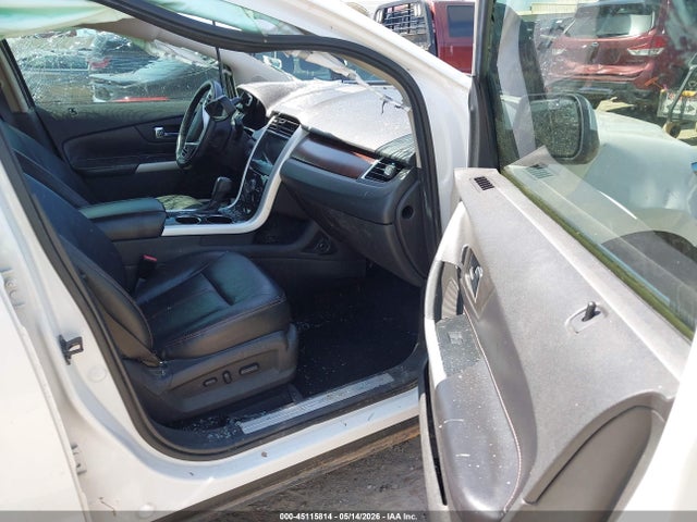 2012 Ford Edge Limited მანქანა იყიდება აუქციონზე, vin: 2FMDK3KC4CBA15667, აუქციონის ნომერი: 45115814