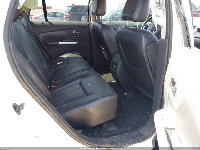 2012 Ford Edge Limited მანქანა იყიდება აუქციონზე, vin: 2FMDK3KC4CBA15667, აუქციონის ნომერი: 45115814