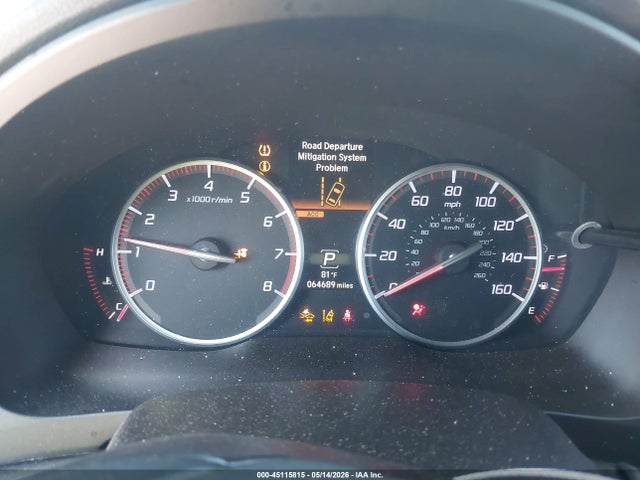 Acura Ilx Premium A-spec Packages/technology A-spec Packages 2022 19UDE2F82NA008471 Image 15