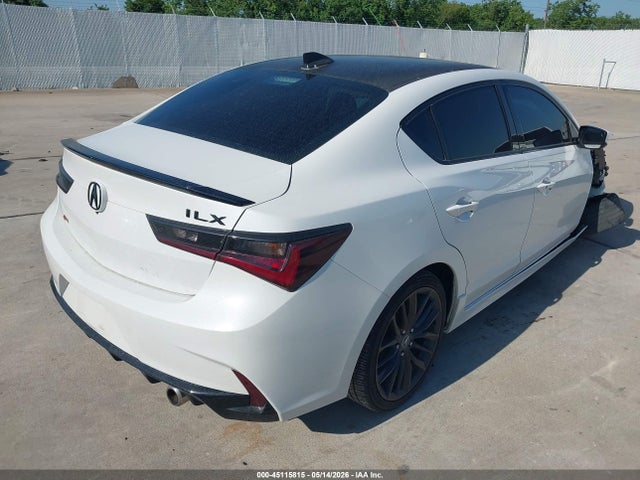 Aukcja sprzedaży 2022 Acura Ilx Premium   A-spec Packages/technology   A-spec Packages, vin: 19UDE2F82NA008471, numer aukcji: 45115815
