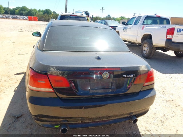 Продаж на аукціоні авто 2009 Bmw 335i, vin: WBAWL73569P181446, номер лоту: 45115818