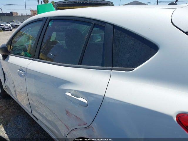 Продажа на аукционе авто 2018 Subaru Impreza 2.0i, vin: 4S3GTAA61J3715626, номер лота: 45115820
