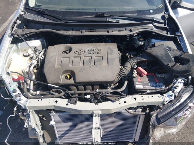 Toyota COROLLA IM 2017 JTNKARJE3HJ535734 Image 10