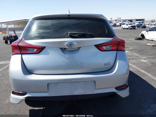 Toyota COROLLA IM 2017 JTNKARJE3HJ535734 Image 17