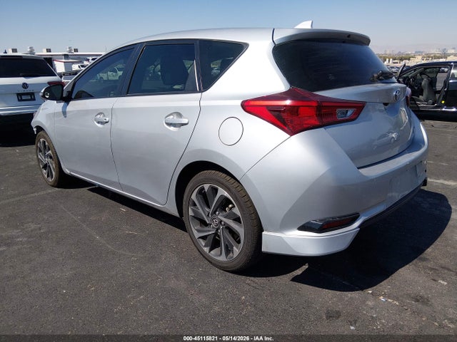 Toyota COROLLA IM 2017 JTNKARJE3HJ535734 Image 3