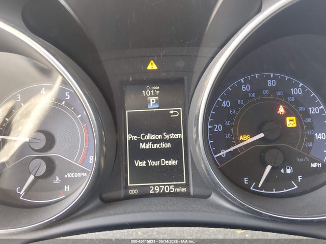 Toyota COROLLA IM 2017 JTNKARJE3HJ535734 Image 7