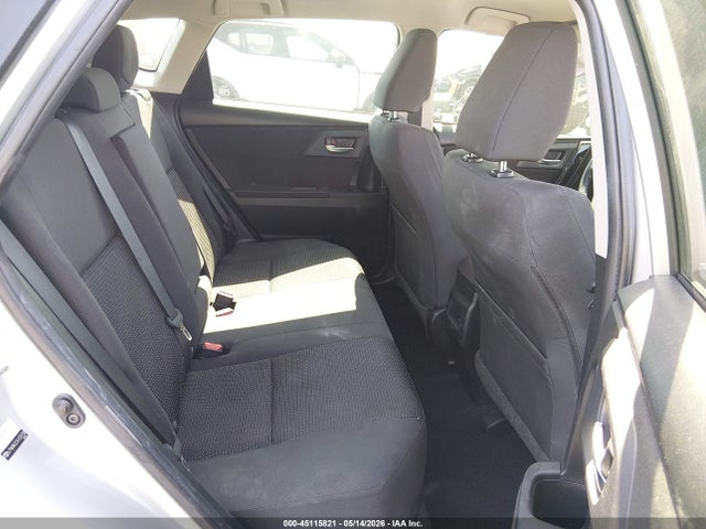 Toyota COROLLA IM 2017 JTNKARJE3HJ535734 Image 8