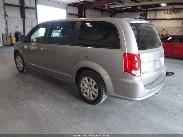 Продажа на аукционе авто 2018 Dodge Grand Caravan Se, vin: 2C4RDGBG0JR318660, номер лота: 45115822