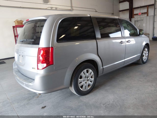 Продажа на аукционе авто 2018 Dodge Grand Caravan Se, vin: 2C4RDGBG0JR318660, номер лота: 45115822