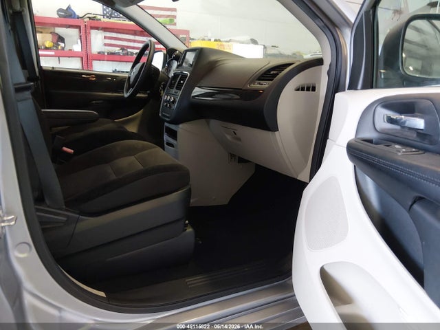 Продажа на аукционе авто 2018 Dodge Grand Caravan Se, vin: 2C4RDGBG0JR318660, номер лота: 45115822