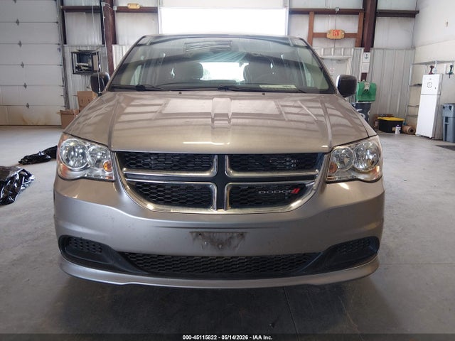 Продажа на аукционе авто 2018 Dodge Grand Caravan Se, vin: 2C4RDGBG0JR318660, номер лота: 45115822