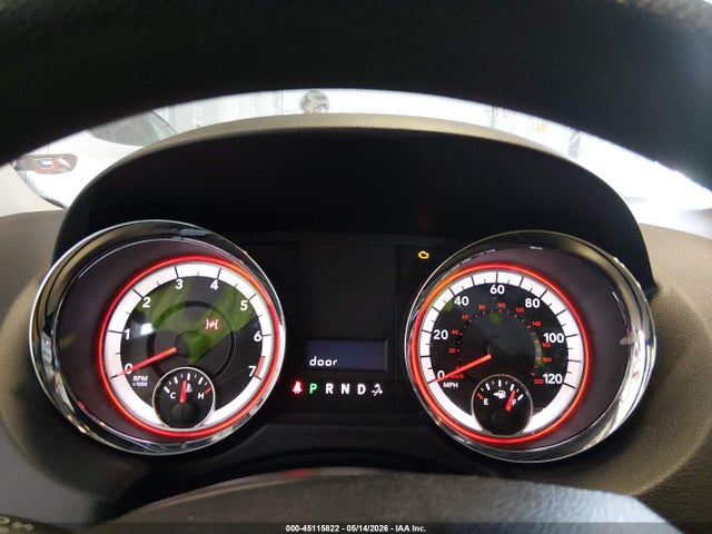 Продажа на аукционе авто 2018 Dodge Grand Caravan Se, vin: 2C4RDGBG0JR318660, номер лота: 45115822