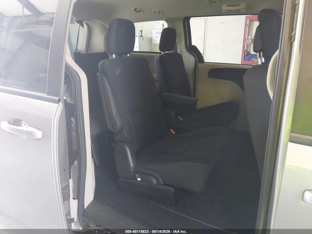 Продажа на аукционе авто 2018 Dodge Grand Caravan Se, vin: 2C4RDGBG0JR318660, номер лота: 45115822