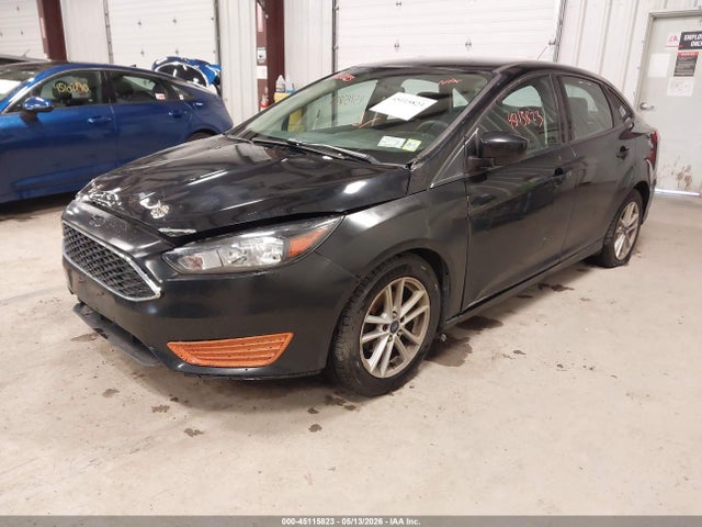 Продаж на аукціоні авто 2018 Ford Focus Se, vin: 1FADP3FEXJL276466, номер лоту: 45115823